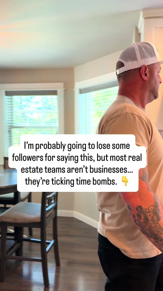 Post 2 by Cory Williams Realtor | Coach on TikTok (video)