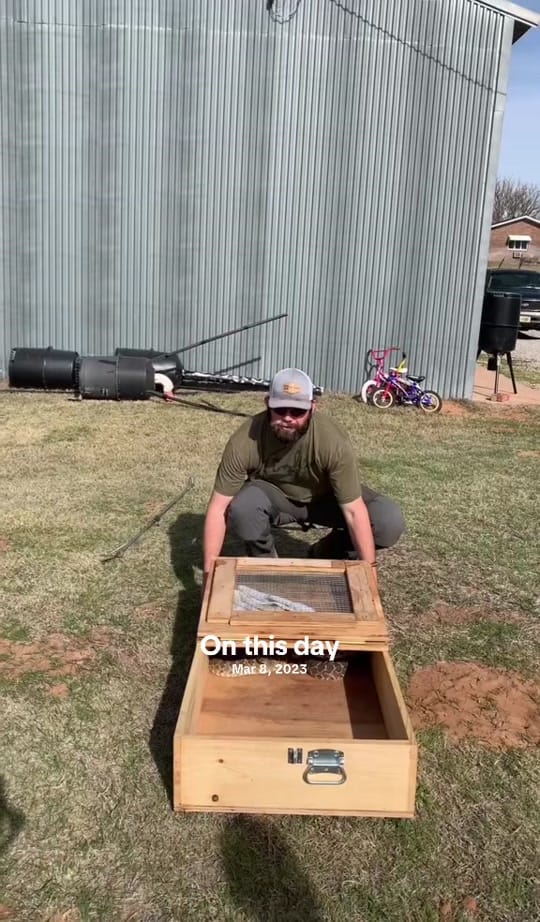 Post 2 by TheMuddyBloodyHunter - Insta on TikTok (video)
