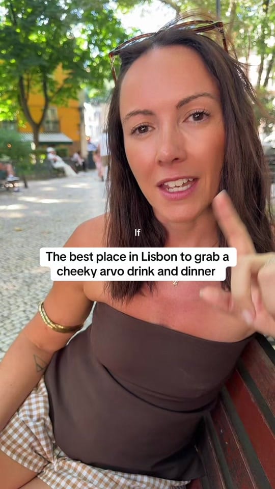 Post 3 by Abbey & Tijs | Travel Nomads on TikTok (video)