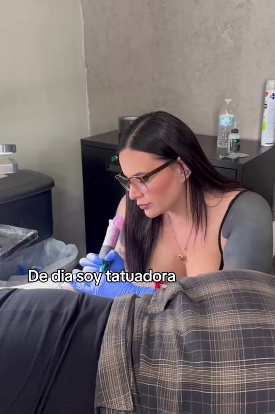 Post 7 by Aria Tattoo on TikTok (video)