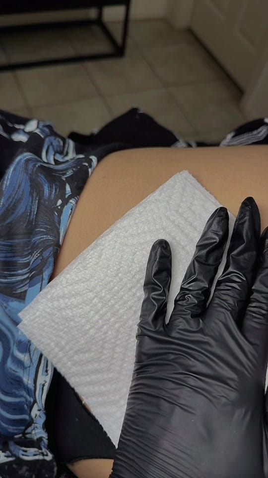 Post 3 by Aria Tattoo on TikTok (video)