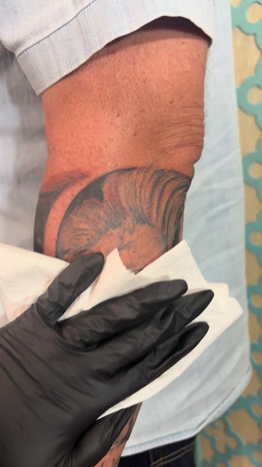 Post 2 by Aria Tattoo on TikTok (video)