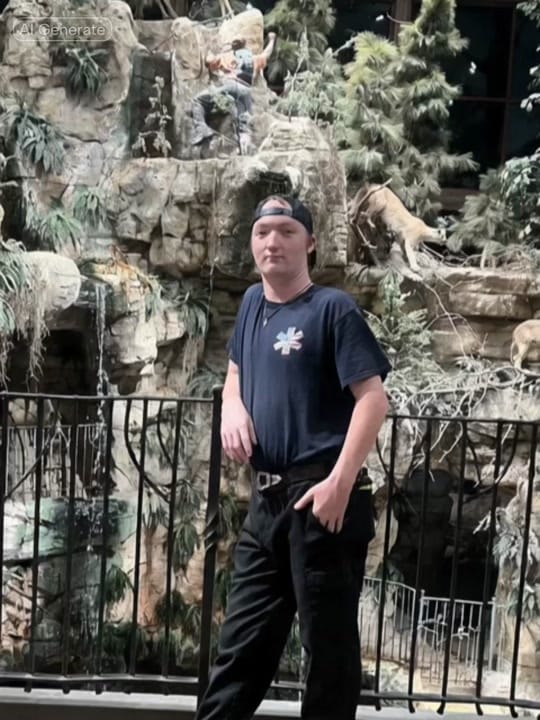 Post 1 by Bryce Alexander Bryars on TikTok (video)