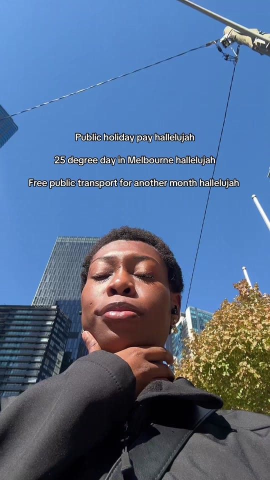 Post 9 by JZ - Melbourne Life 🇦🇺✈️ on TikTok (video)