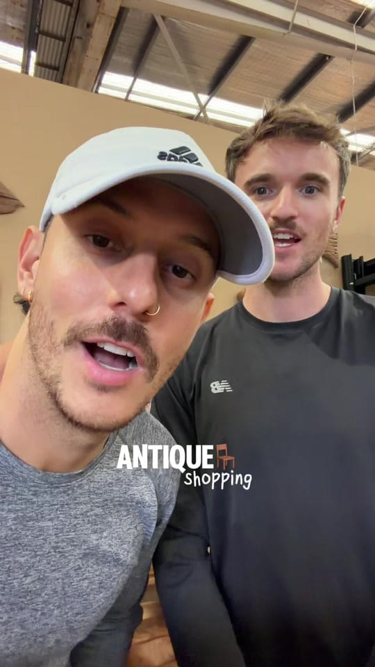 Post 1 by Logan & Jordy on TikTok (video)