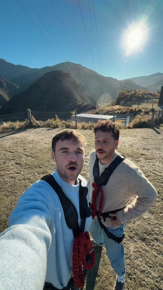 Post 3 by Logan & Jordy on TikTok (video)