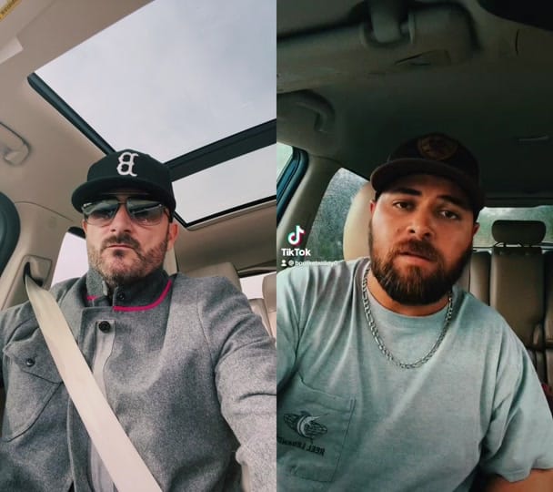 Post 1 by Kkark on TikTok (video)