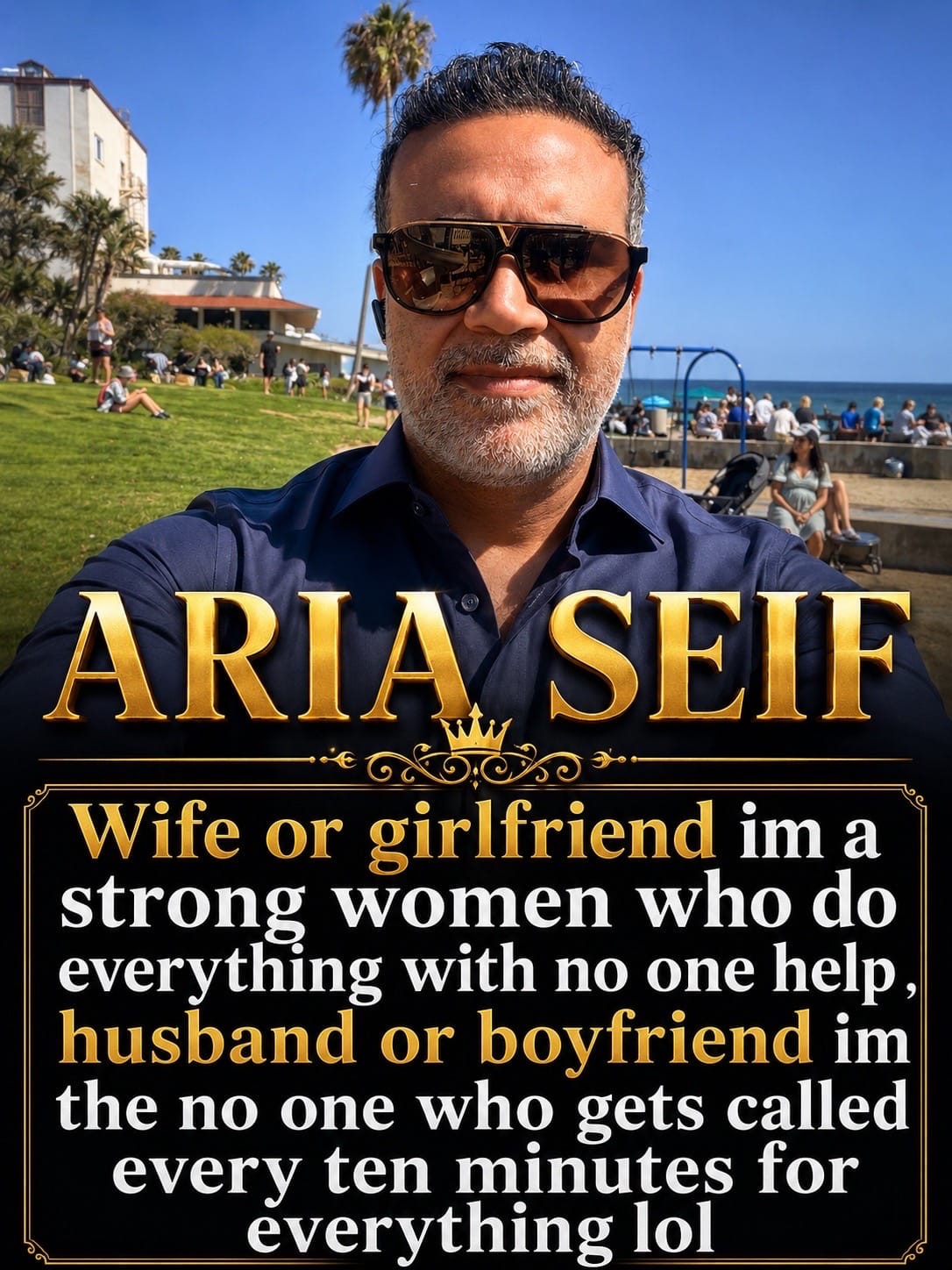 Post 6 by Aria  Seif on TikTok (video)