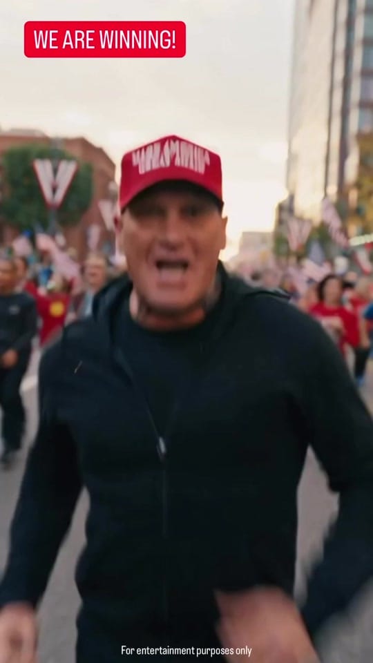 Post 9 by MAGA VIRAL REELS on TikTok (video)