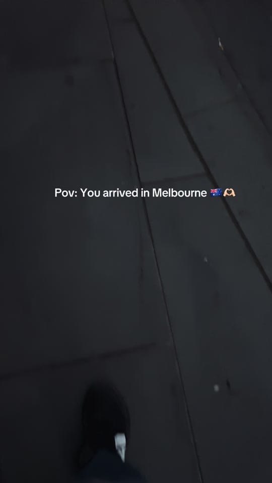Post 6 by melbnightsandvibe | Travel on TikTok (video)