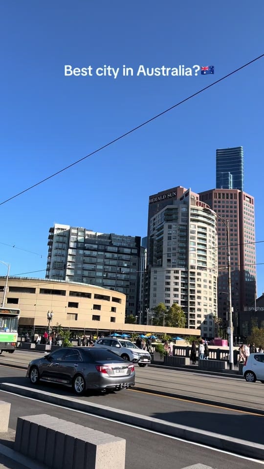 Post 10 by melbnightsandvibe | Travel on TikTok (video)
