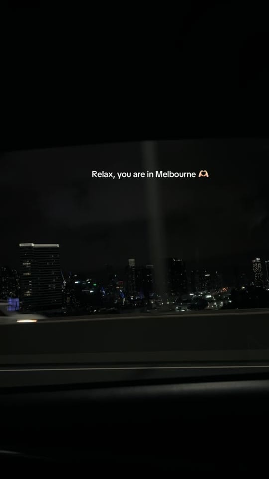 Post 3 by melbnightsandvibe | Travel on TikTok (video)