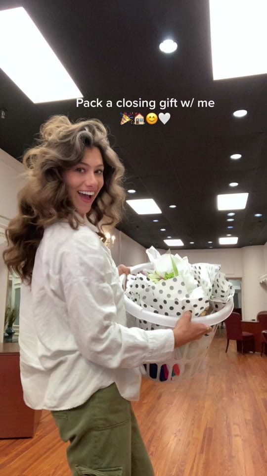 Post 8 by Lydia on TikTok (video)