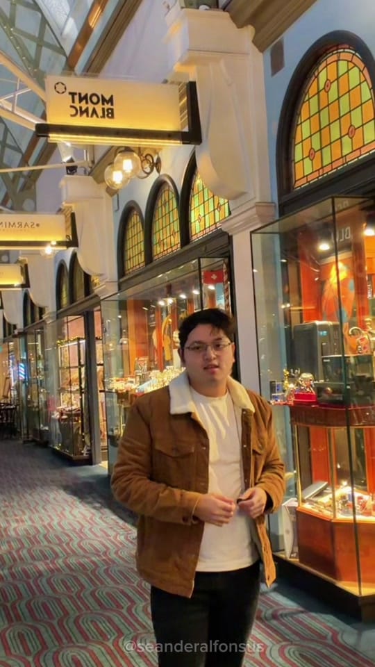 Post 9 by Seander on TikTok (video)