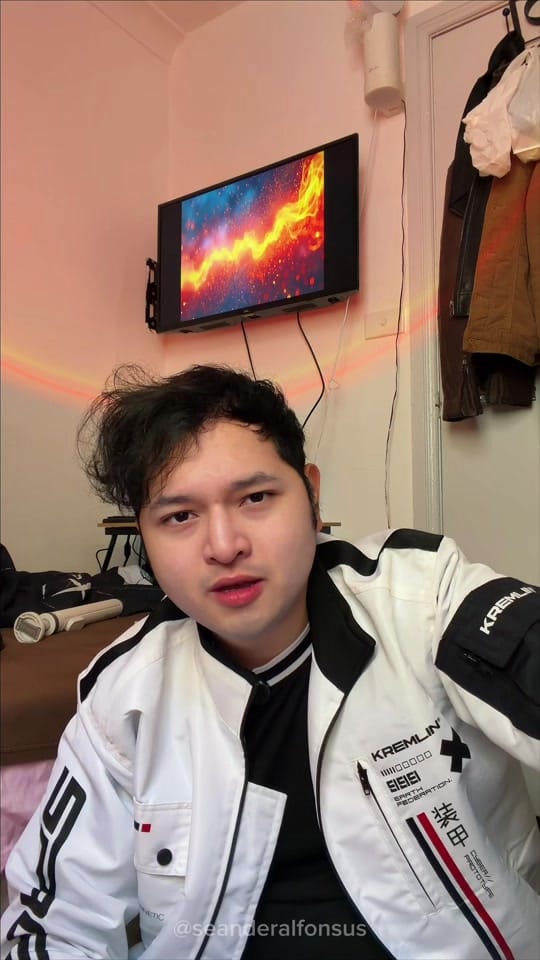 Post 8 by Seander on TikTok (video)