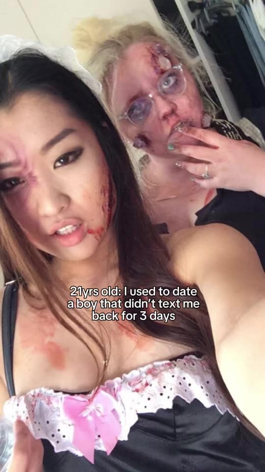 Post 2 by Yuka Tsunami on TikTok (video)