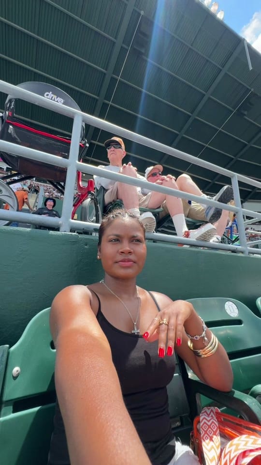 Post 4 by aditi k on TikTok (video)