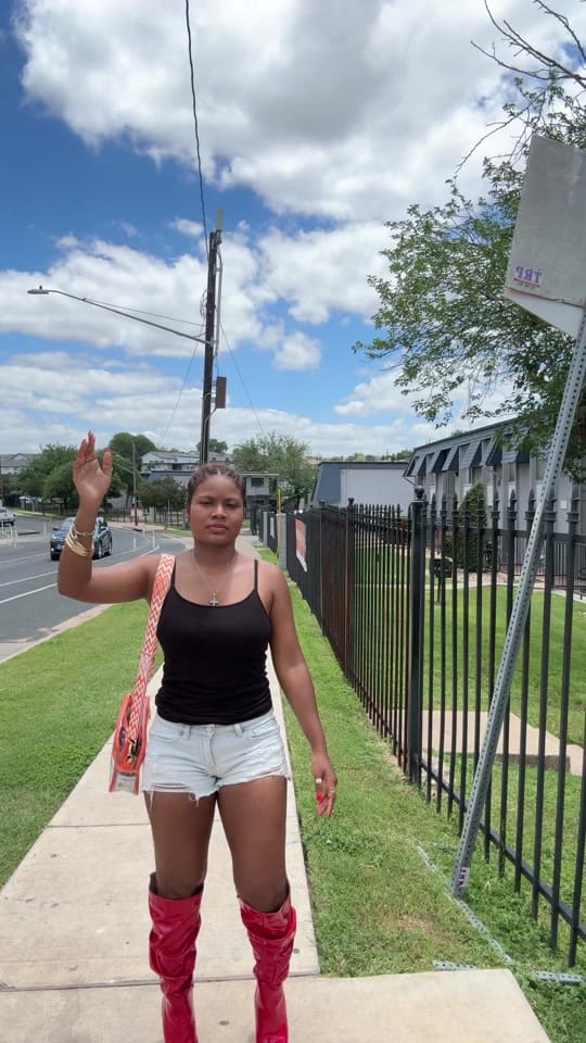 Post 2 by aditi k on TikTok (video)