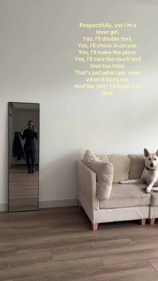 Post 3 by aditi k on TikTok (video)