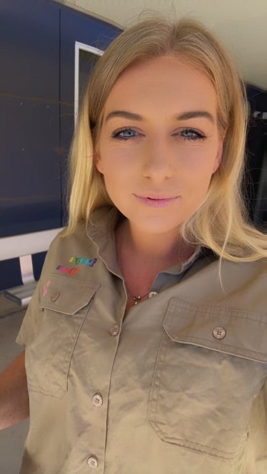 Post 9 by Katie Waardenburg638 on TikTok (video)