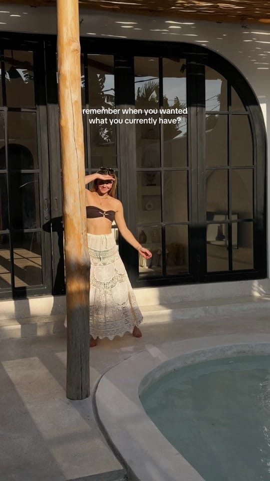 Post 5 by Mattea Carson on TikTok (video)