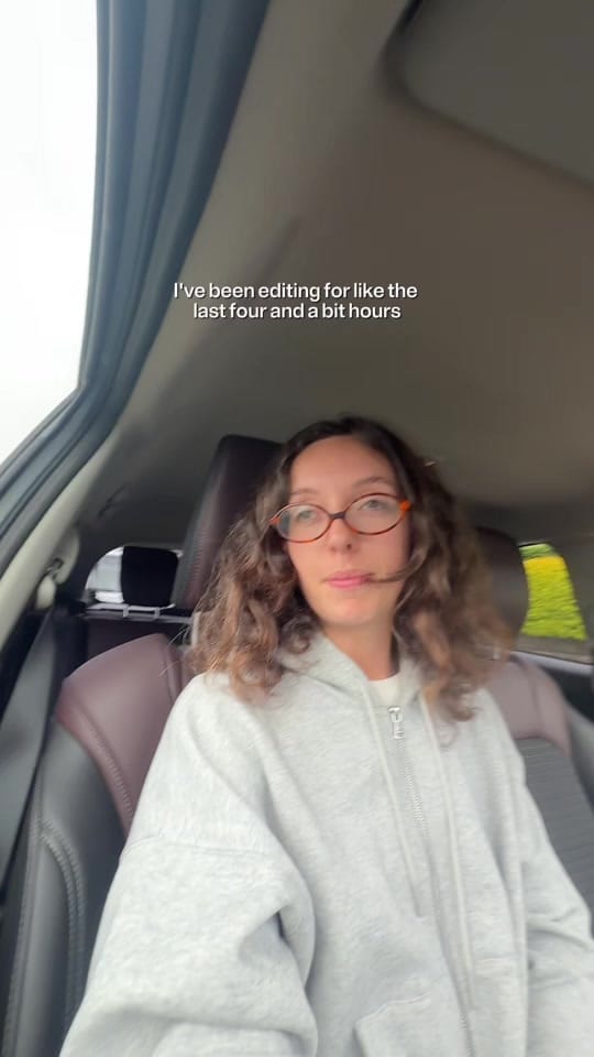 Post 2 by Ebony on TikTok (video)