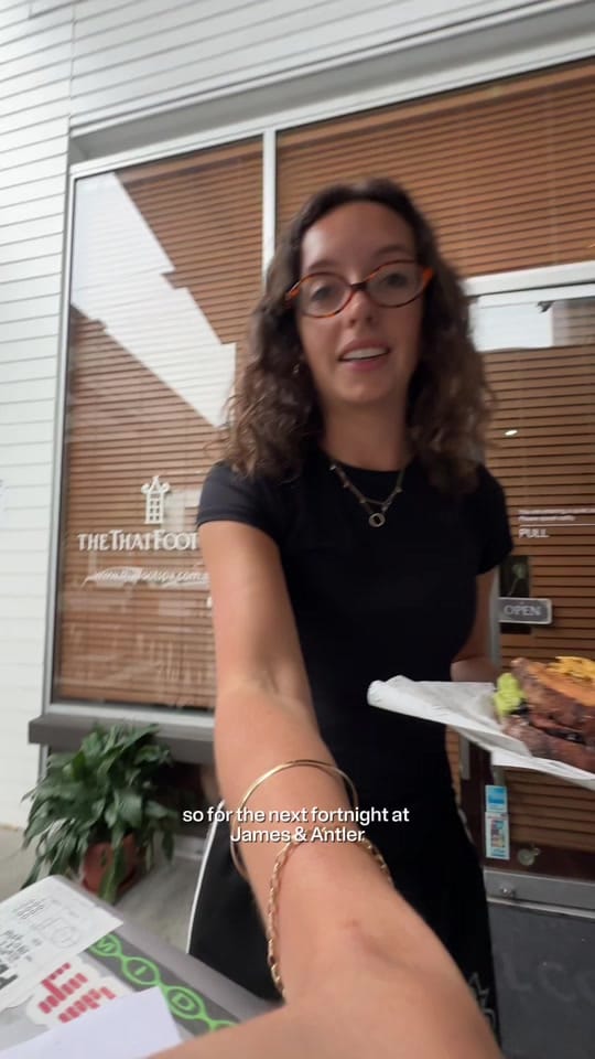 Post 3 by Ebony on TikTok (video)