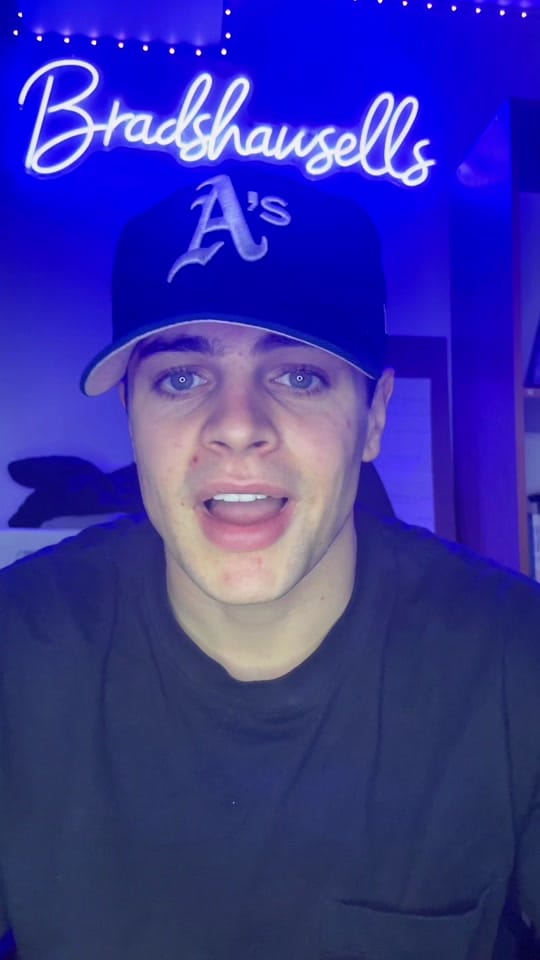 Post 9 by Alex Bradshaw on TikTok (video)