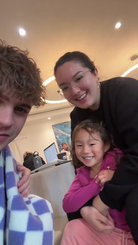 Post 5 by Alex Bradshaw on TikTok (video)