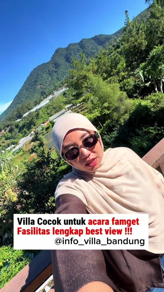 Post 9 by Info_villa_bandung on TikTok (video)