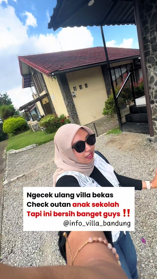 Post 10 by Info_villa_bandung on TikTok (video)