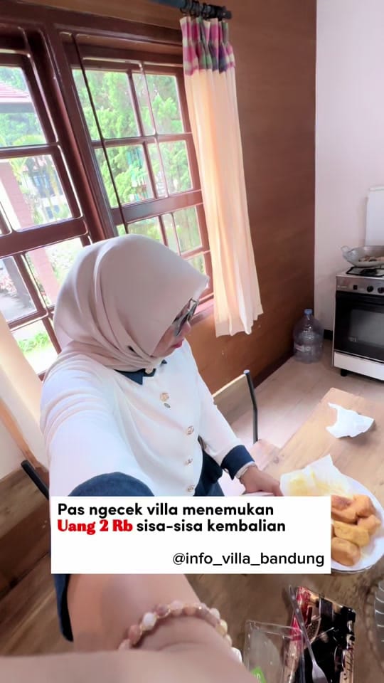 Post 5 by Info_villa_bandung on TikTok (video)