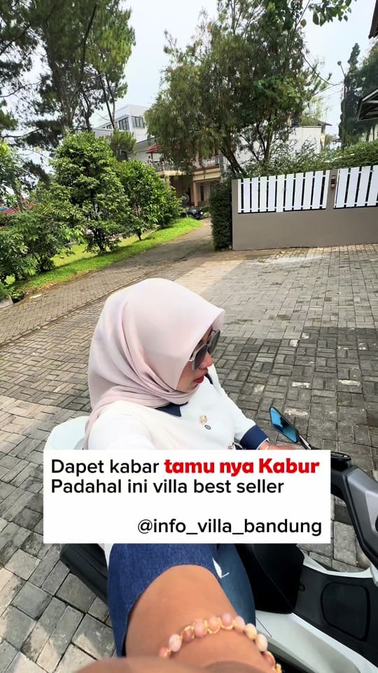 Post 6 by Info_villa_bandung on TikTok (video)