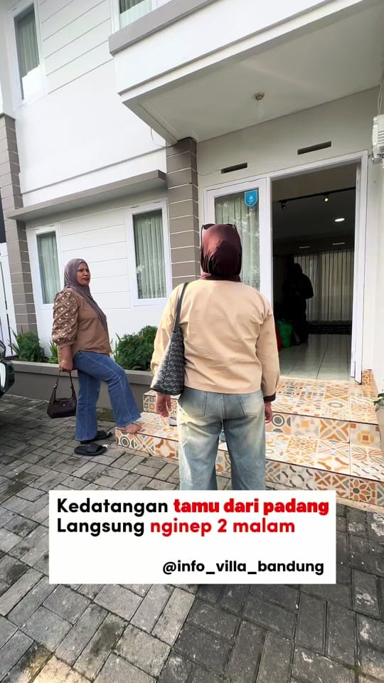 Post 8 by Info_villa_bandung on TikTok (video)