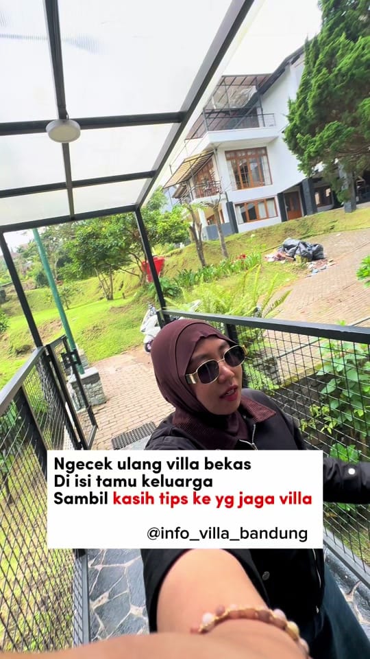 Post 1 by Info_villa_bandung on TikTok (video)