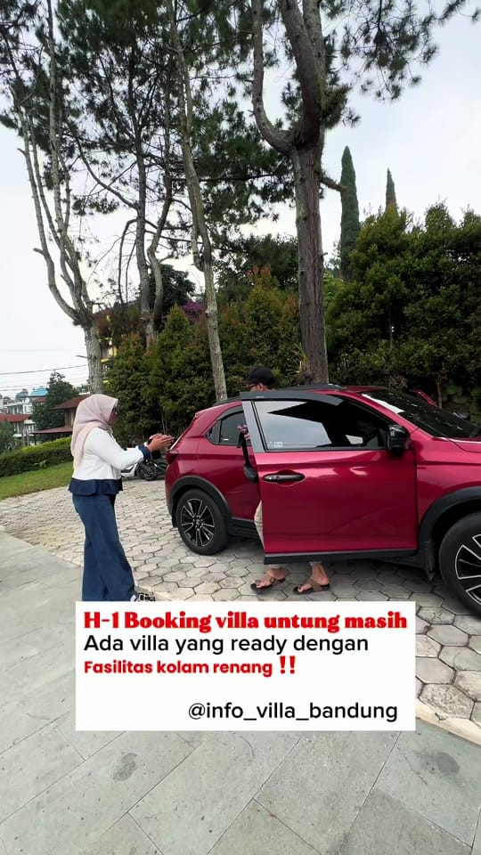 Post 3 by Info_villa_bandung on TikTok (video)