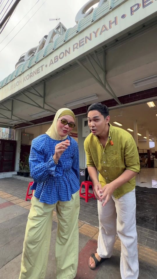 Post 1 by Hamzah Bustami on TikTok (video)