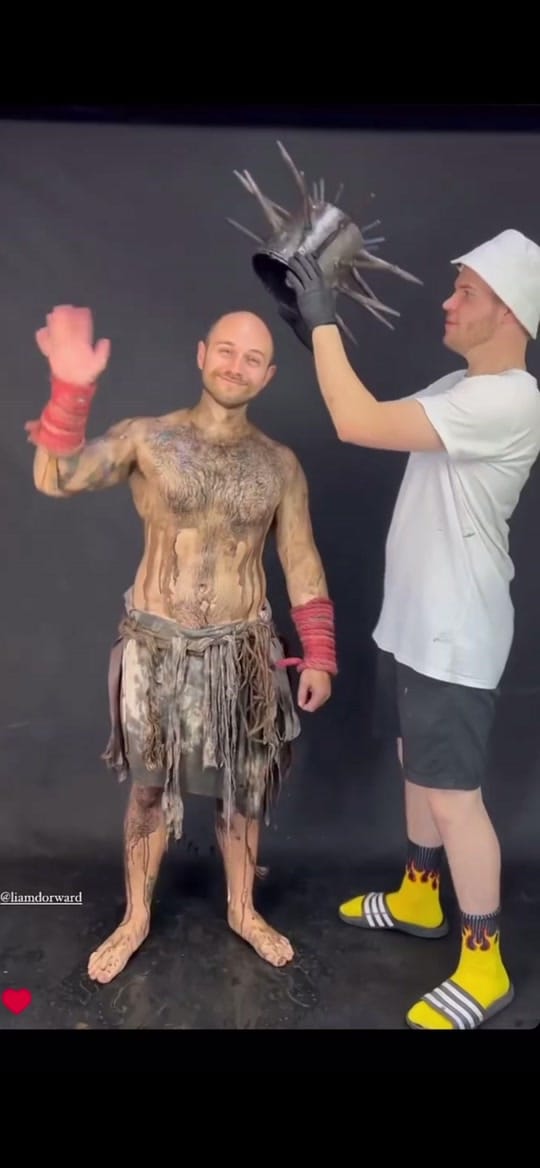 Post 9 by Vandergoff. on TikTok (video)