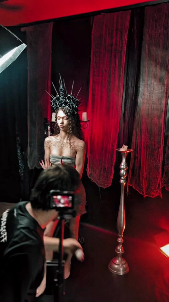 Post 5 by Vandergoff. on TikTok (video)