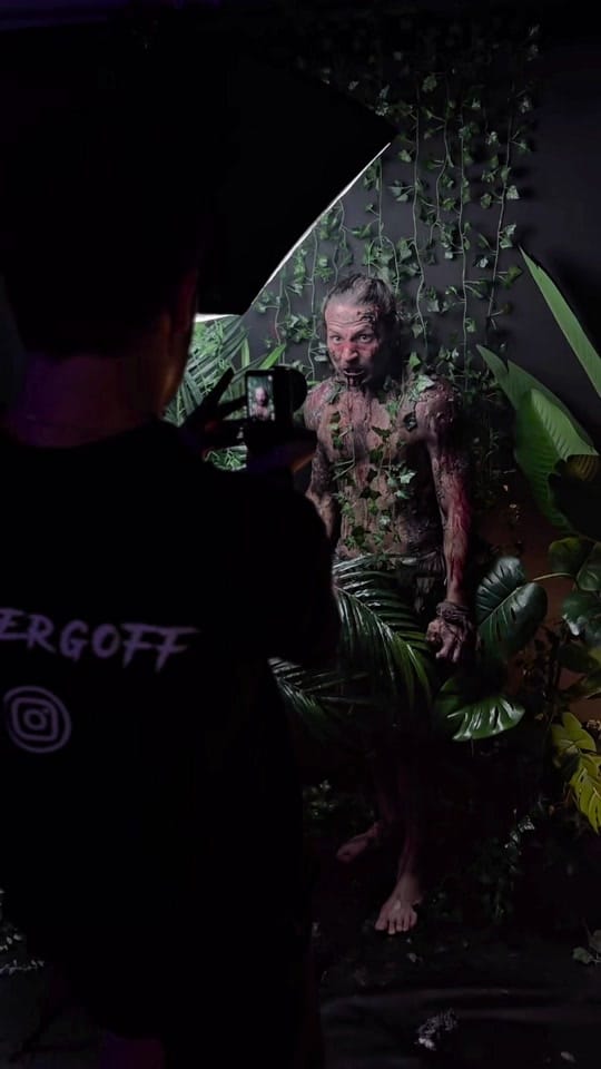 Post 3 by Vandergoff. on TikTok (video)