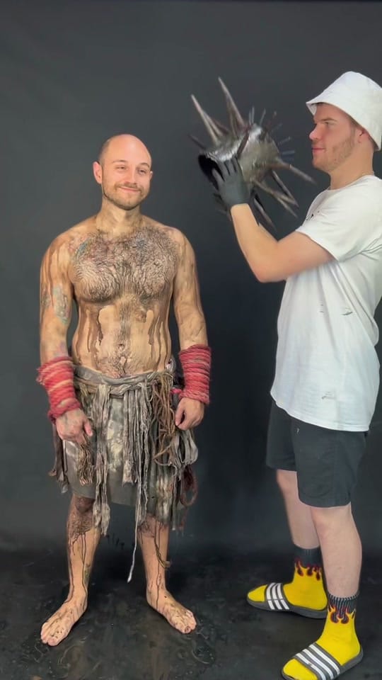 Post 8 by Vandergoff. on TikTok (video)