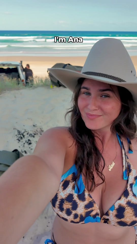 Post 9 by IRISHTRAVELGAL | Irish in Aus on TikTok (video)