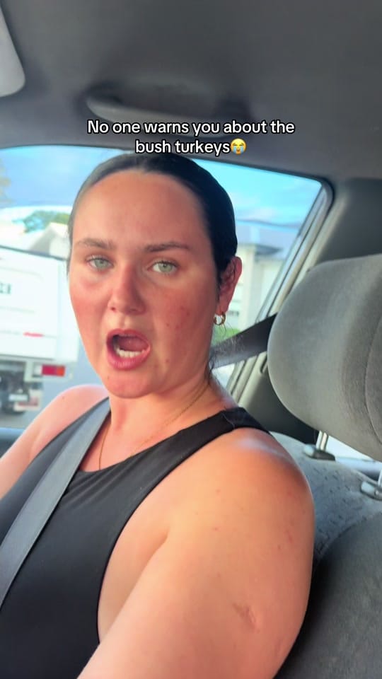 Post 3 by IRISHTRAVELGAL | Irish in Aus on TikTok (video)