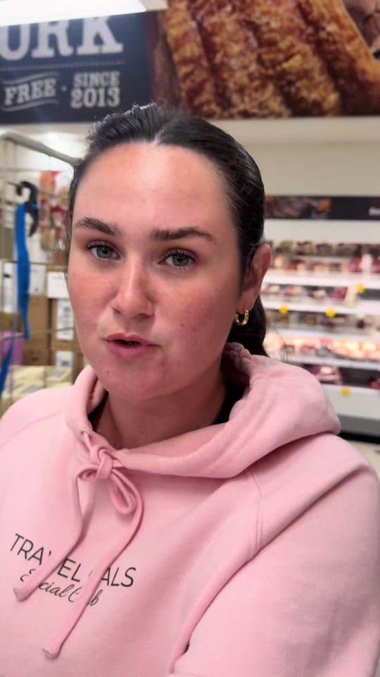 Post 7 by IRISHTRAVELGAL | Irish in Aus on TikTok (video)