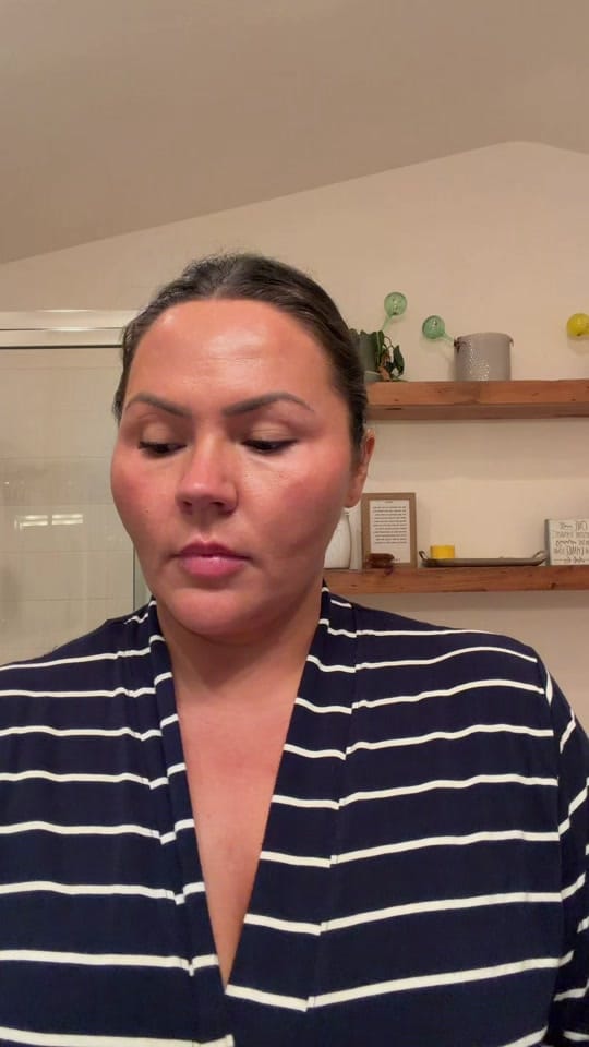 Post 1 by Brie Murillo on TikTok (video)
