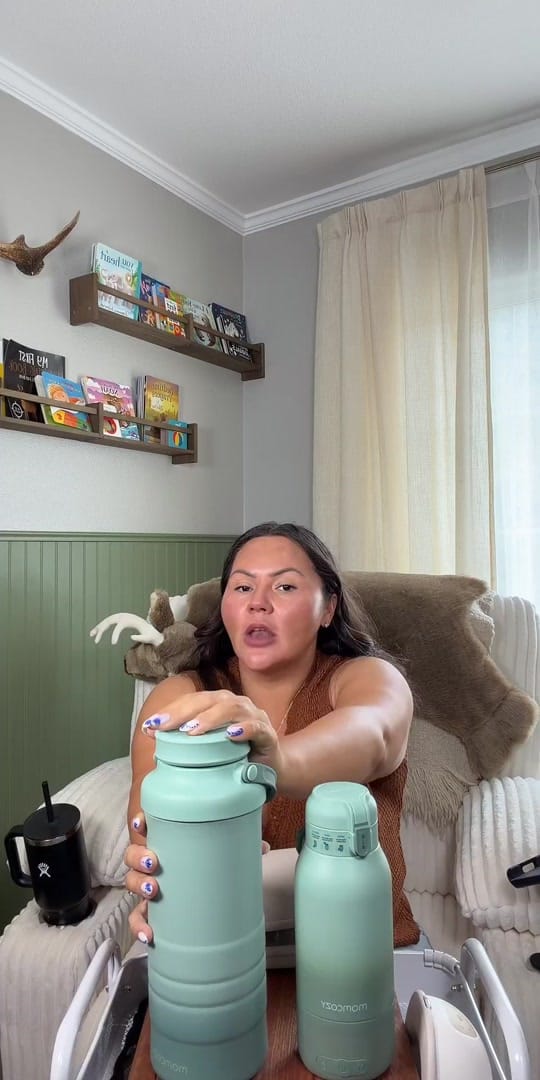 Post 3 by Brie Murillo on TikTok (video)
