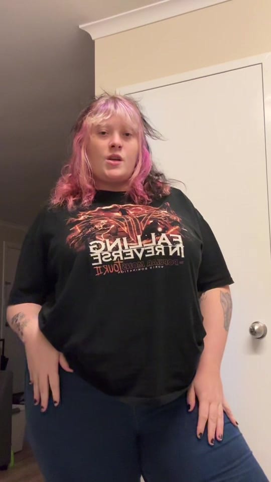 Post 2 by Felan Fierce on TikTok (video)