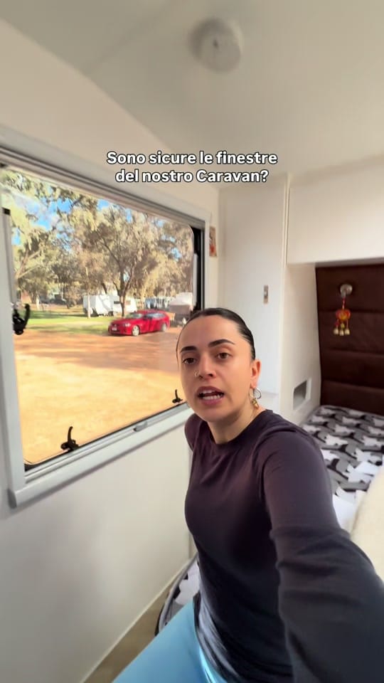 Post 6 by Giulia ꧂ Travel & Caravan Life on TikTok (video)