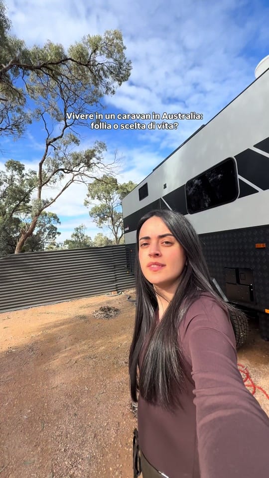 Post 7 by Giulia ꧂ Travel & Caravan Life on TikTok (video)