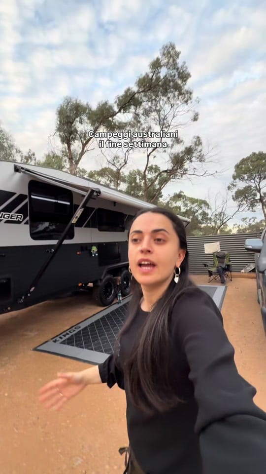 Post 5 by Giulia ꧂ Travel & Caravan Life on TikTok (video)